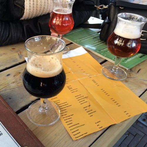 Drankje, dansje, verdwaald sjansje