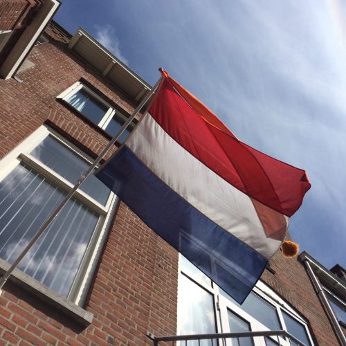 Geen vrede, wel vrijheid