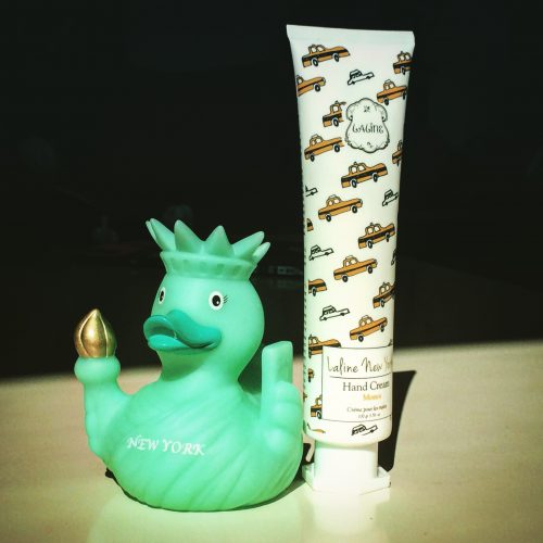 Empire state of jetlag