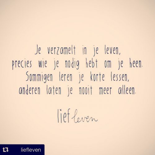 Je verzamelt precies wie je nodig hebt